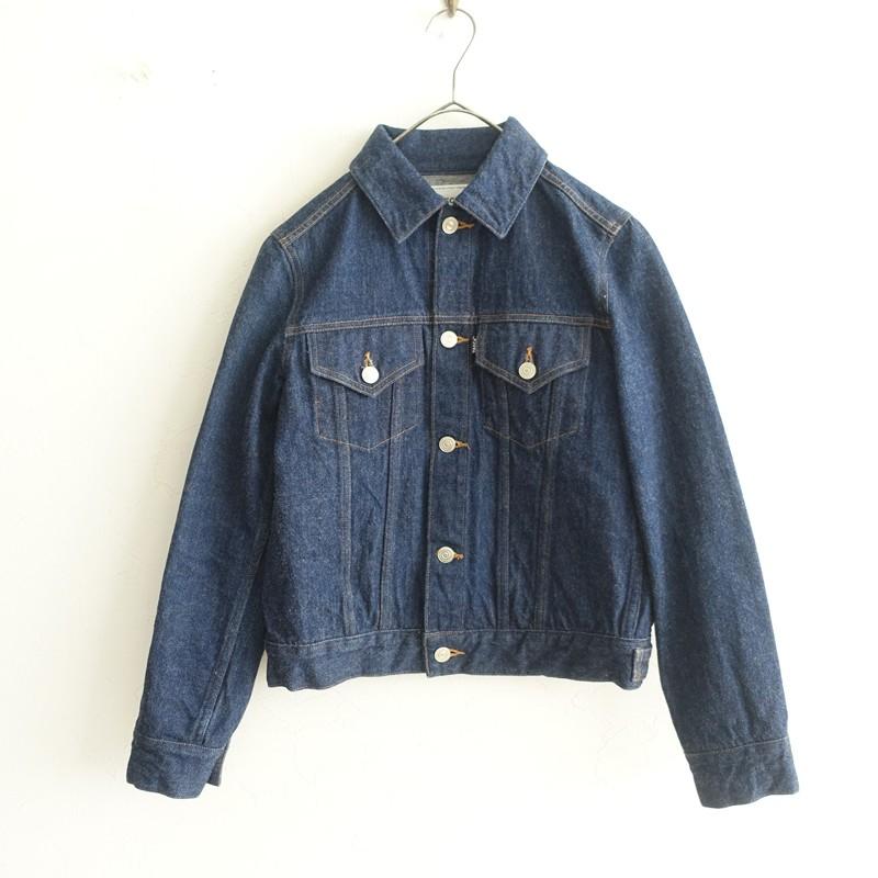YAECA（ヤエカ） 【定価2.8万】ヤエカ *16-13WW デニムジャケット*M