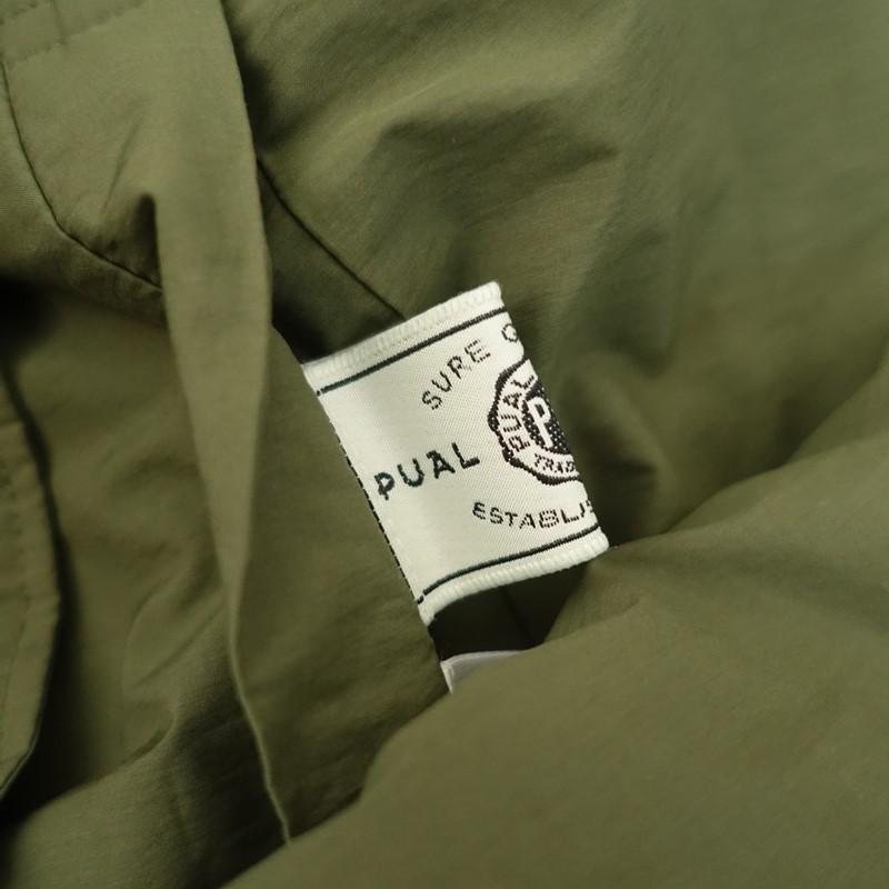pual ce cin 【定価2.2万】ピュアルセシン *フレンチダックダウン 
