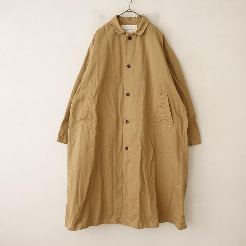 HARVESTY 【美品/定価3万】ハーベスティ HARVESTY*コットンチノクロス  