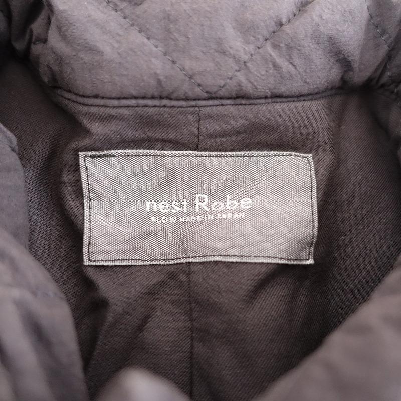 nest Robe 【定価5.7万】ネストローブ *コットンラミー