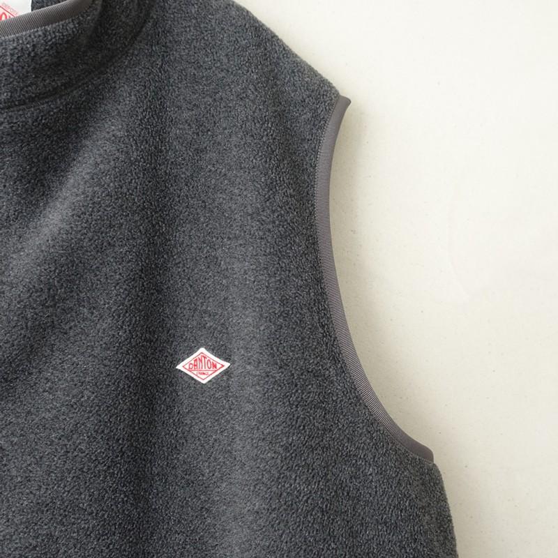 Danton（ダントン） 【定価1.4万】ダントン *フリースベスト*42