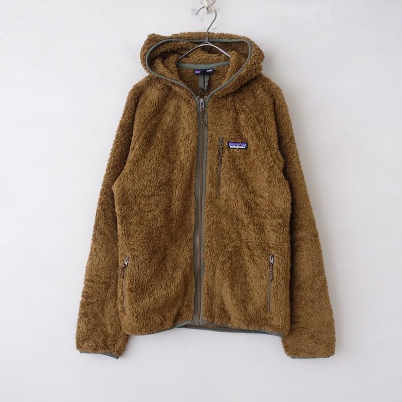 パタゴニア Patagonia *Los Gatos Hoody ボアフーディジップアップ