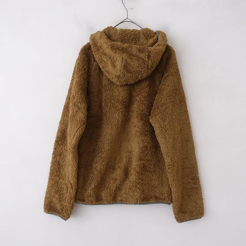 パタゴニア Patagonia *Los Gatos Hoody ボアフーディジップアップ