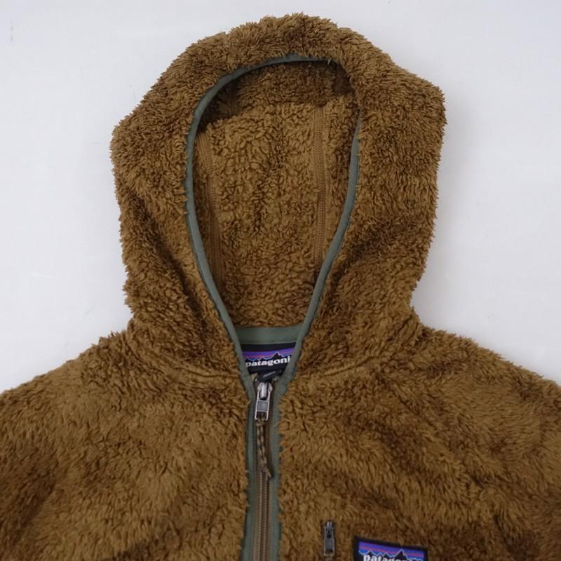 パタゴニア Patagonia *Los Gatos Hoody ボアフーディジップアップ