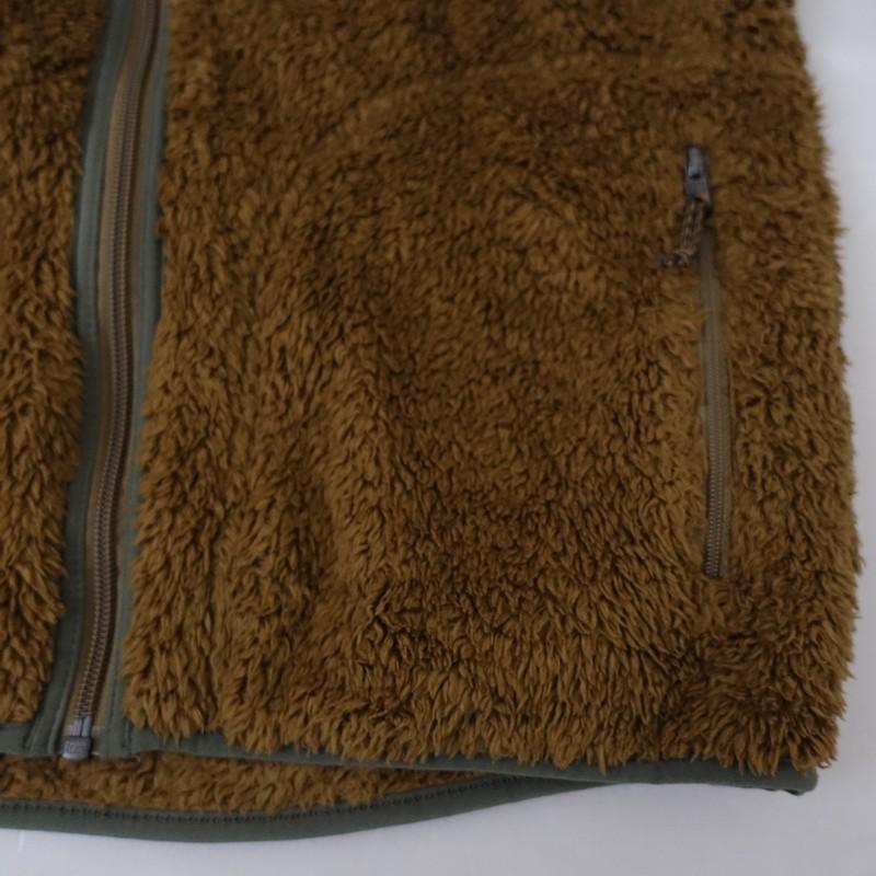 パタゴニア Patagonia *Los Gatos Hoody ボアフーディジップアップ 