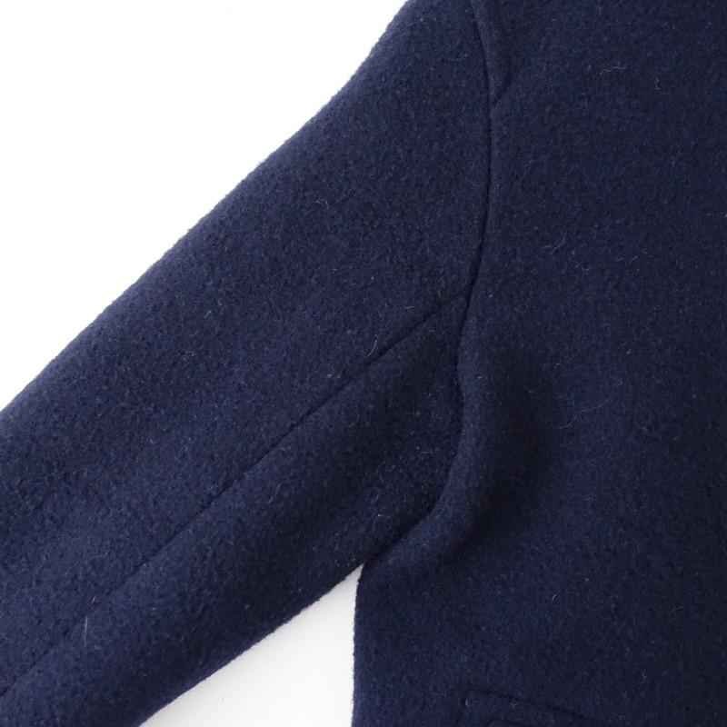 Danton（ダントン） 【定価2.7万】ダントン *ウールモッサ丸襟
