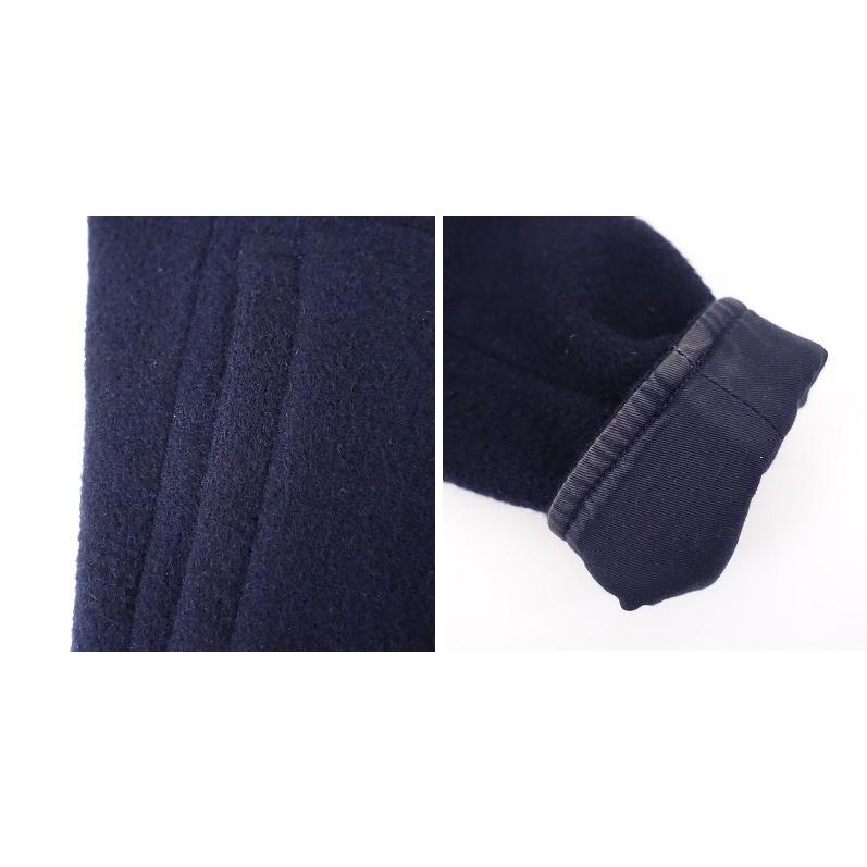 Danton（ダントン） 【定価2.7万】ダントン *ウールモッサ丸襟