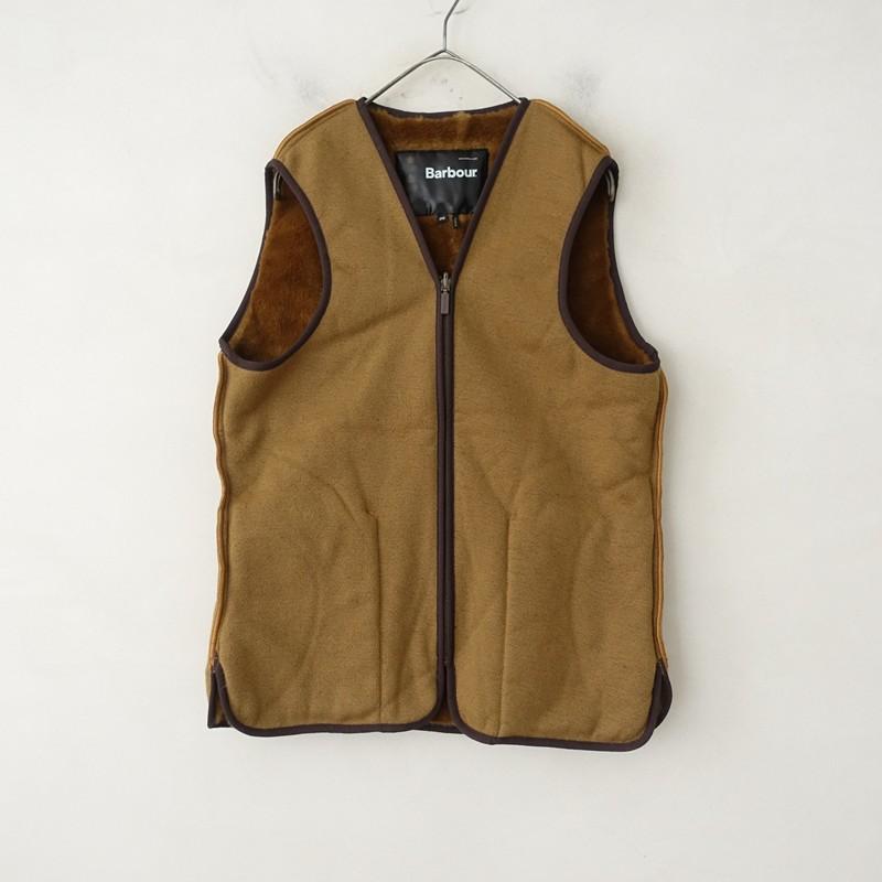 Barbour（バブアー） 【美品/定価1.9万】バブアー *ファーライナー 