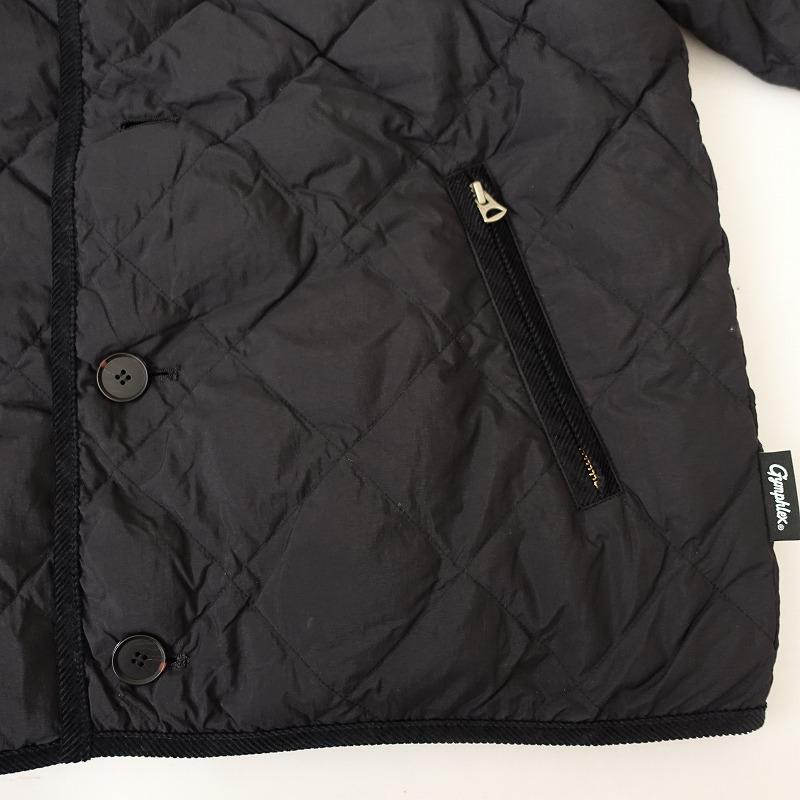 4/30までの出品】23AW ジムフレックス キルトダウン