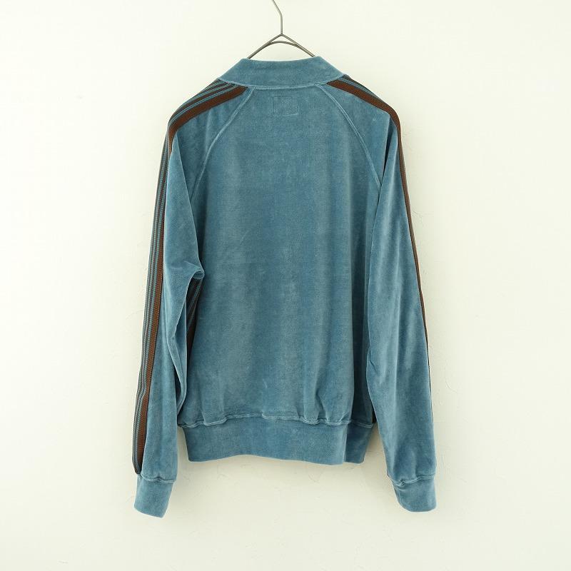 Needles（ニードルス） 【2023SS/定価3.1万】ニードルズ *ベロア 