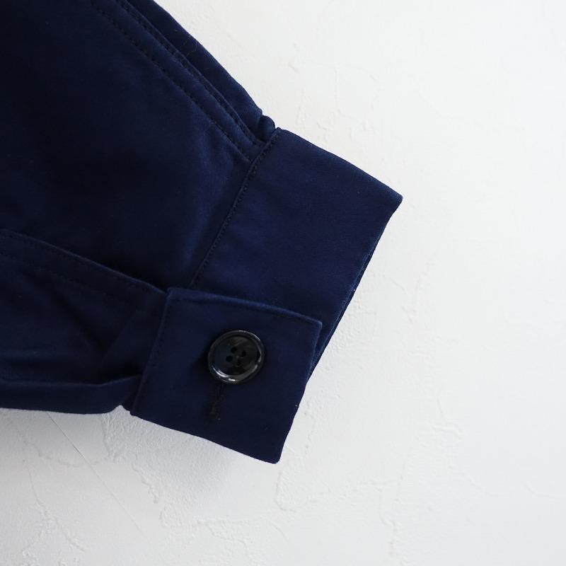 美品 DANTON ダントン カバーオール コットン ジャケット 濃紺 Lサイズ Danton（ダントン） 【定価2.5万】ダントンDANTON *モールスキンワイド