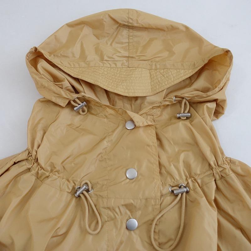 ISABEL MARANT（イザベルマラン） *フード付きナイロンレインコート*34