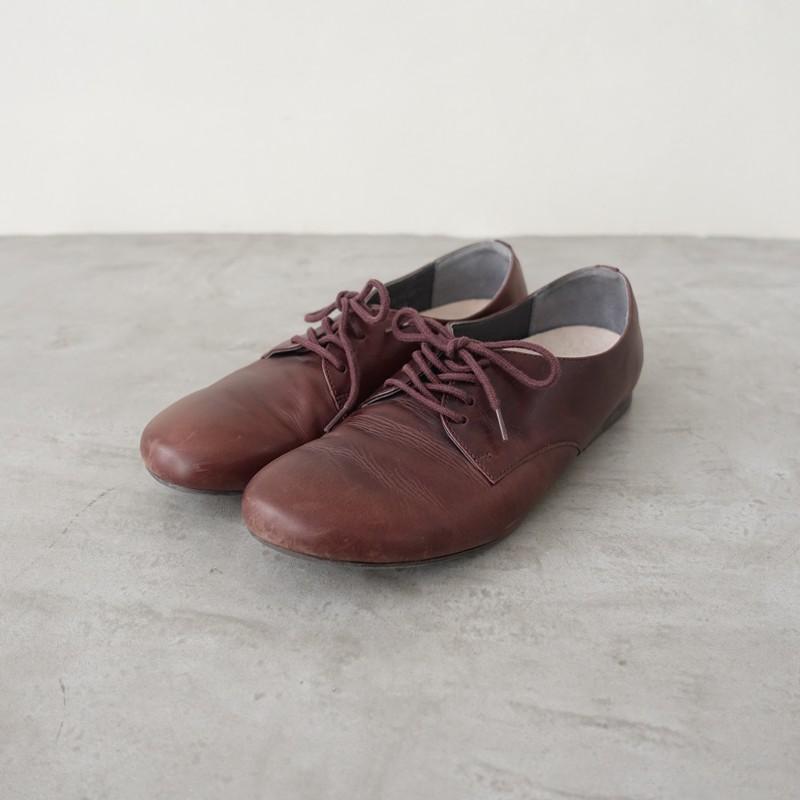 BIRKENSTOCK ビルケンシュトック レザーシューズ レースアップ 【定価 