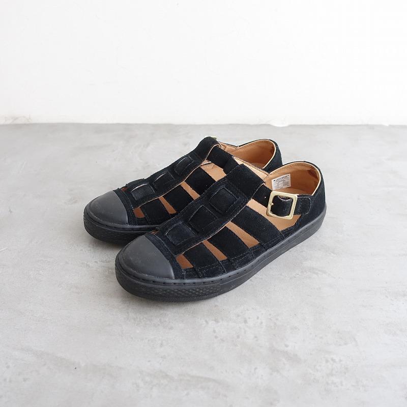 定価1.5万】コンバース CONVERSE *COUPE GURKHA SANDAL グルカサンダル