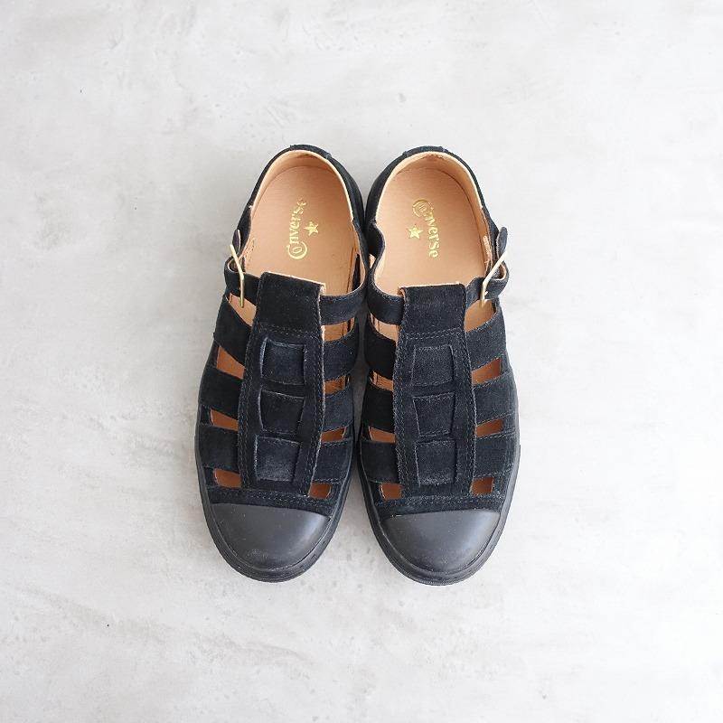 定価1.5万】コンバース CONVERSE *COUPE GURKHA SANDAL グルカサンダル