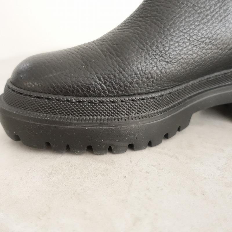 定価4.5万】マノヴィエトスカーネ Manovie Toscane *BRUNILDE BOOTS