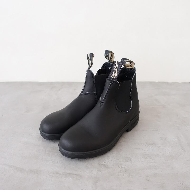 BLUNDSTONE ブランドストーン *サイドゴアブーツ 5/24*ブラック黒  