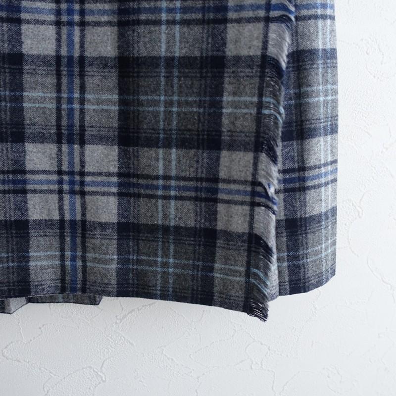 オニールオブダブリン O'NEIL OF DUBLIN *ウールミックスキルト