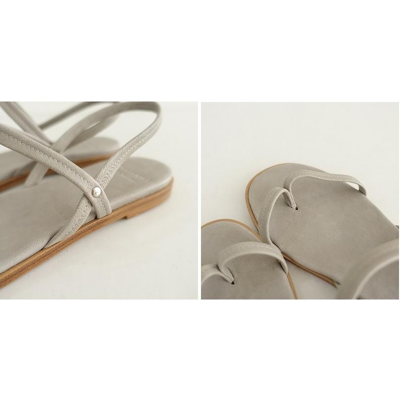 アーツアンドサイエンスフラットサンダル