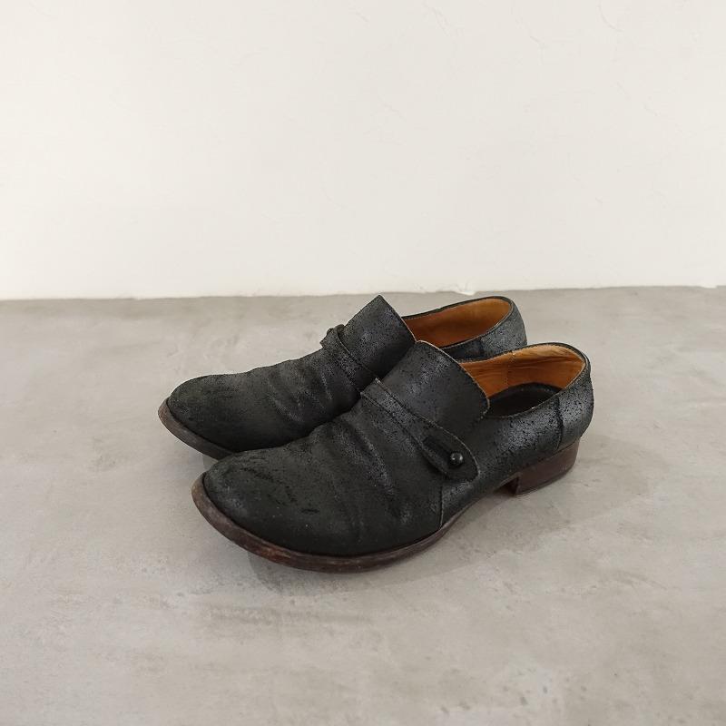 forme(フォルメ) ストラップシューズ　3 1/2（23.5）　新品 Formentini フォルメ forme *ボタンストラップシューズ 3.5/23.5