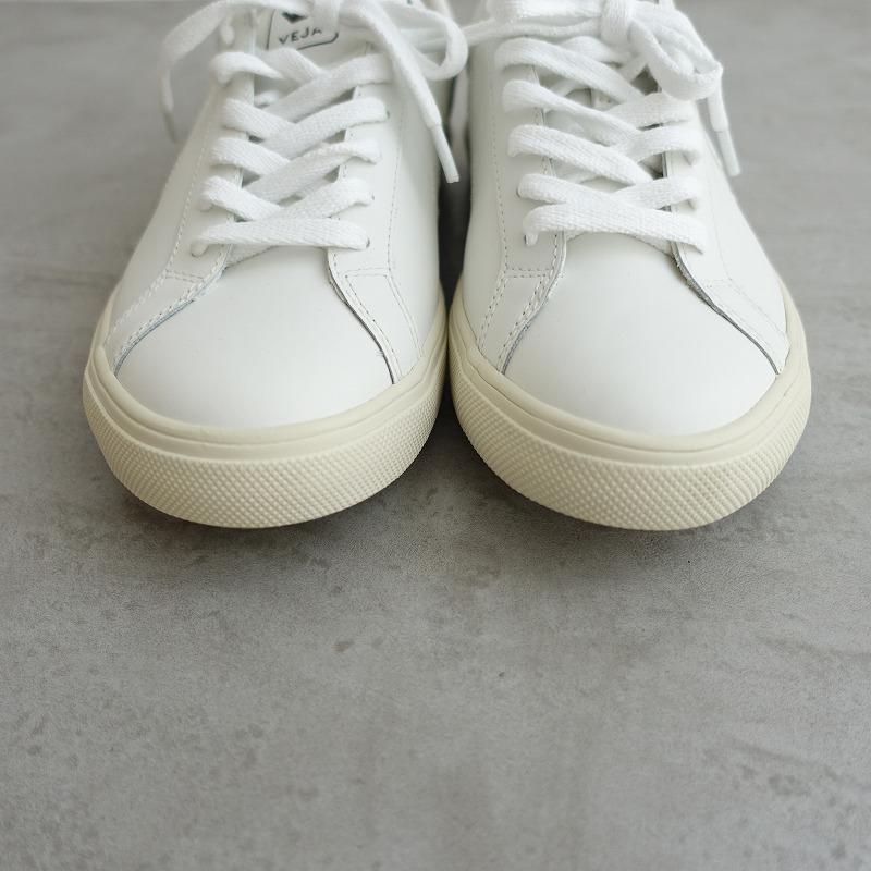 VEJA 【美品】ベジャ veja *レザースニーカー EUR39/US8/UK6/JPN・CM25 
