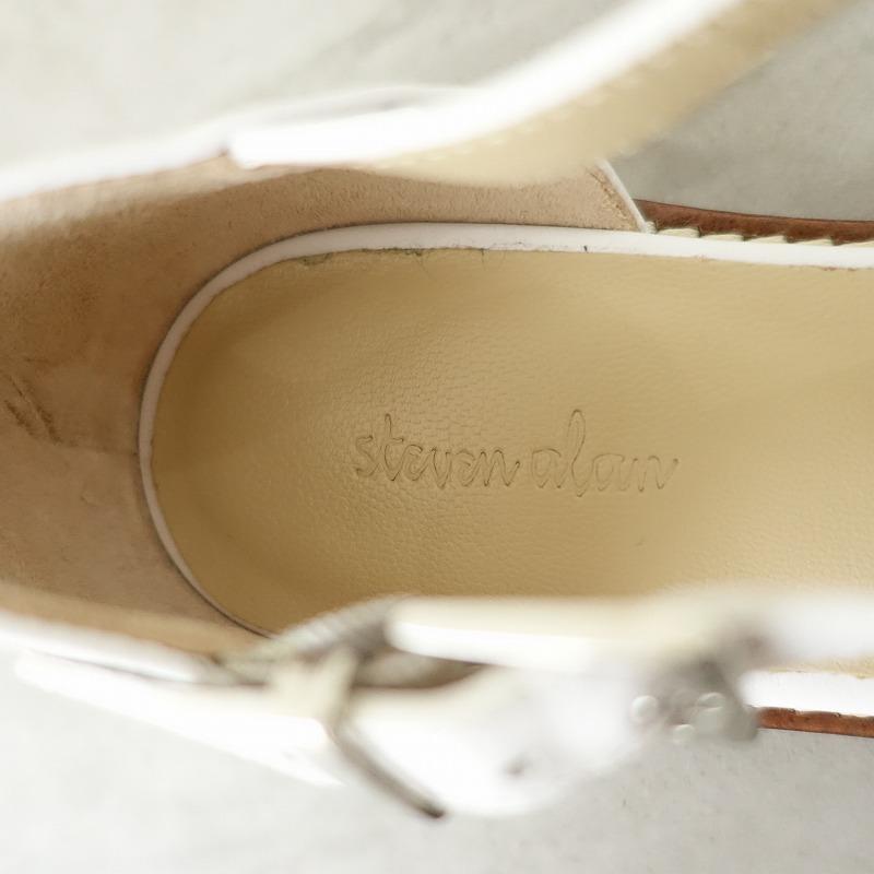 STEVEN ALAN 【美品/定価2.8万】スティーブンアラン steven alan STEVEN ALAN 【美品/定価2.8万】スティーブンアラン steven alan