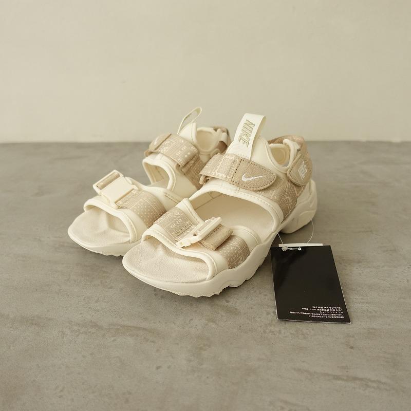 【新品・未使用】Nike キャニオンサンダル サイズ　24cm NIKE - ナイキ キャニオンサンダル 靴 サンダル 24,0cm 新品