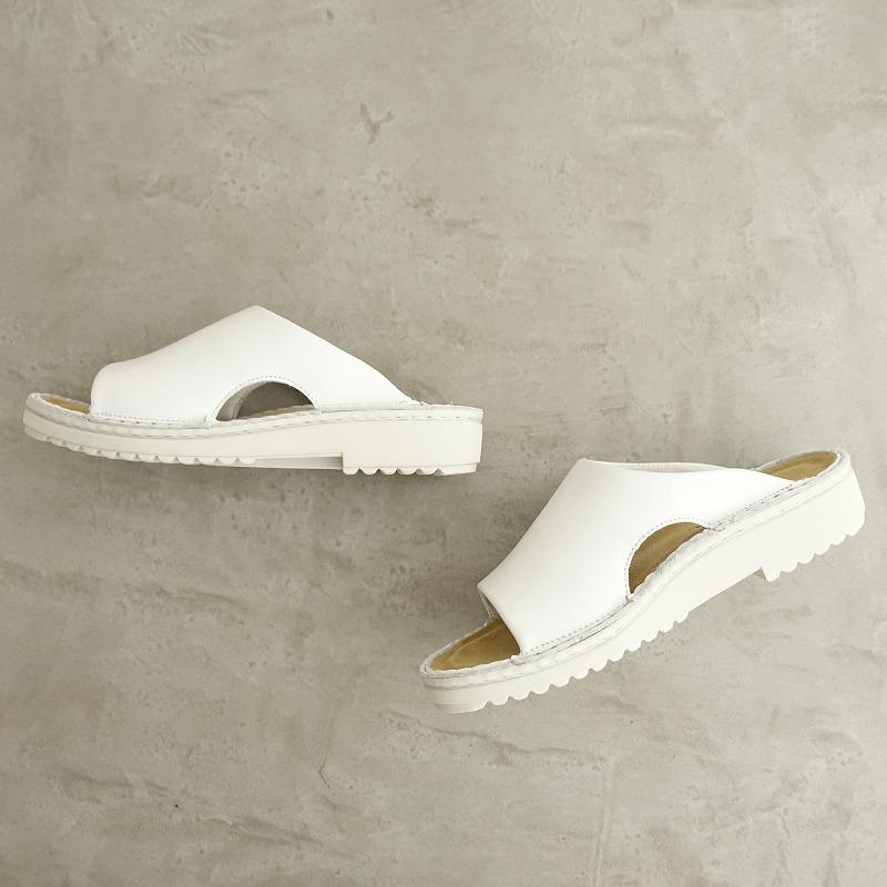 未使用/定価2.5万】ナオト NAOT *CECILIA サンダル 37/L6/23.5*レザー