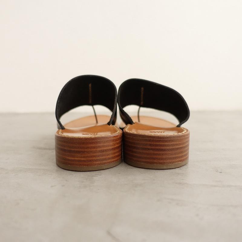 HENRY CUIR アンリークイール サンダル Henry cuir アンリークイール サンダル