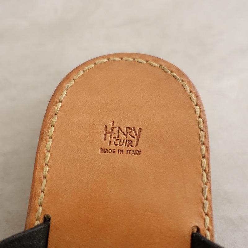 HENRY CUIR/アンリークイール/トングサンダル/ヒール/レディース❣️ 楽天市場】henry cuir（サンダル｜レディース靴）：靴の通販