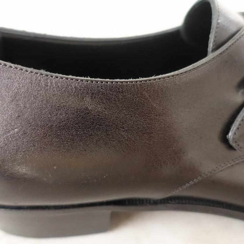 美品】セリーヌ CELINE *JACNO モンクストラップドレスシューズ 41