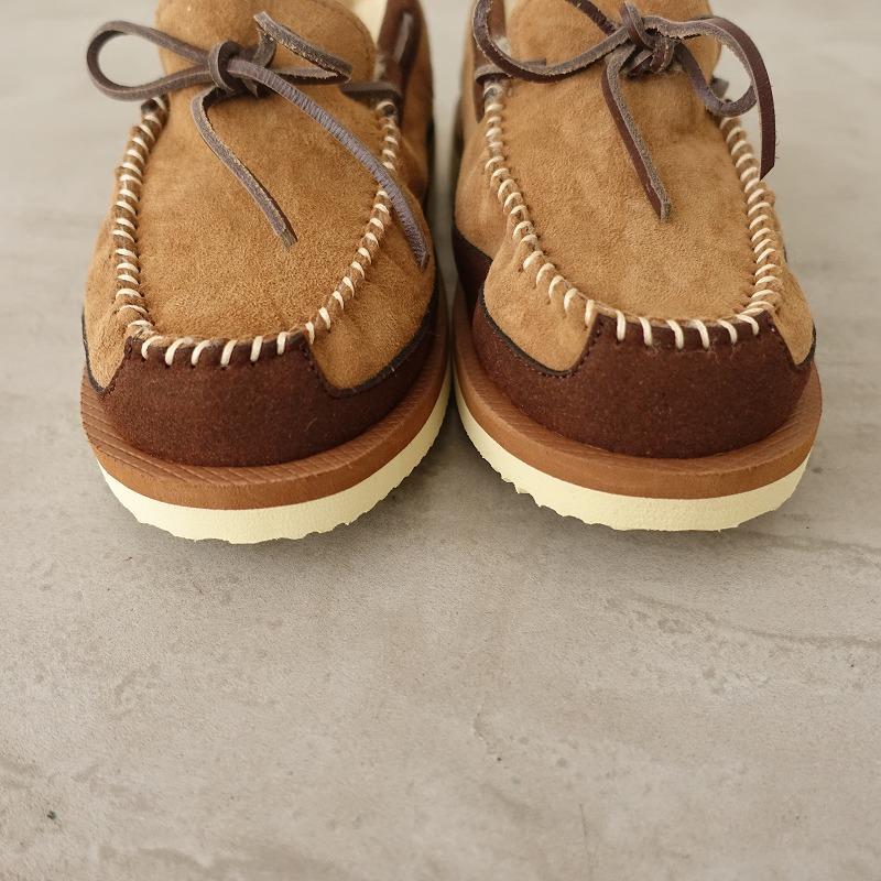 suicoke（スイコック） 【未使用/定価2.7万】スイコック *ムートン