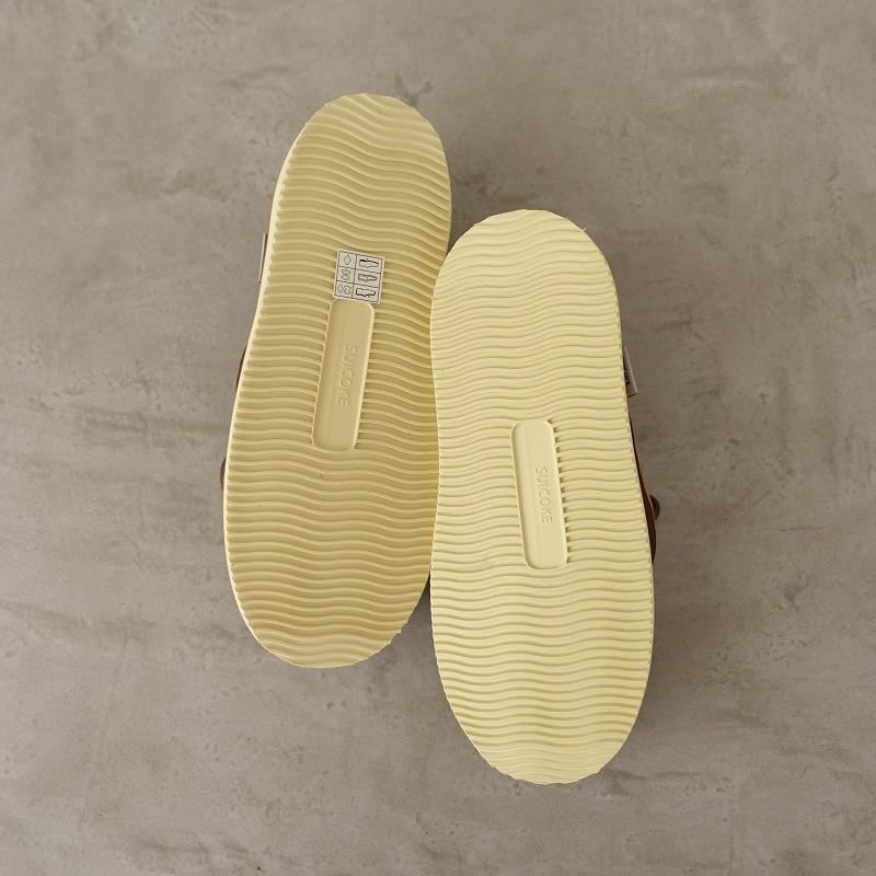 suicoke（スイコック） 【未使用/定価2.7万】スイコック *ムートン