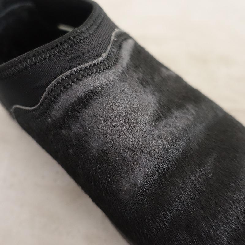 suicoke（スイコック） 【難あり】スイコック *ハラコスリッポン US7 