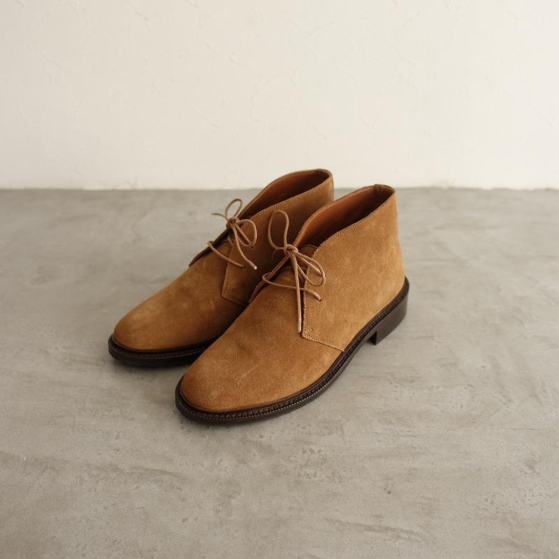DIVINA ディヴィナ CHUKKA チャッカブーツ 37 23.5〜24 【公式通販】