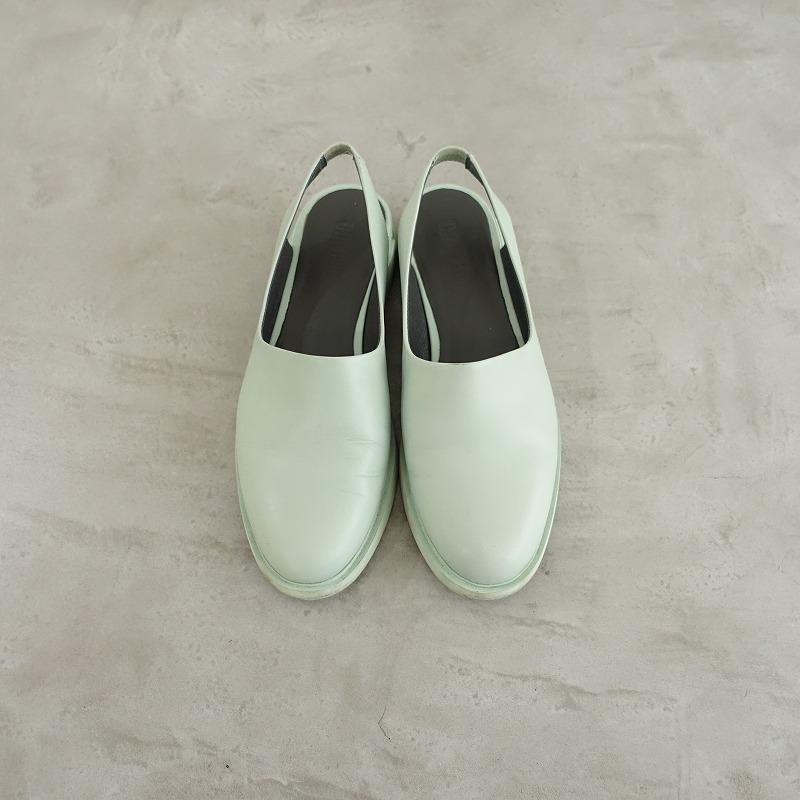 カンペール CAMPER *Iman バックストラップシューズ EU39/US9/24.5