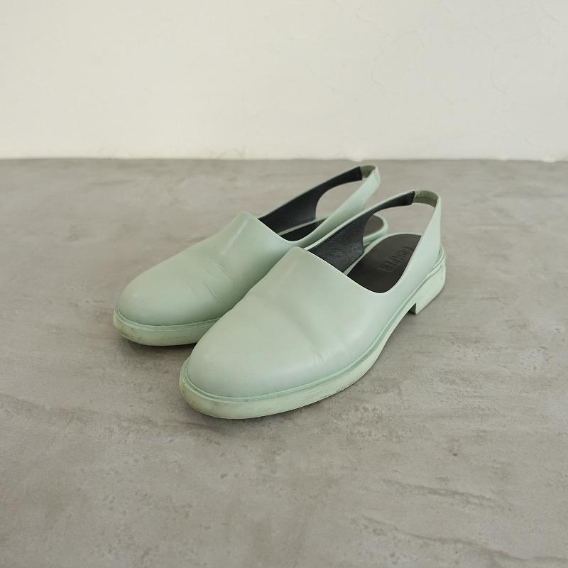 カンペール CAMPER *Iman バックストラップシューズ EU39/US9/24.5