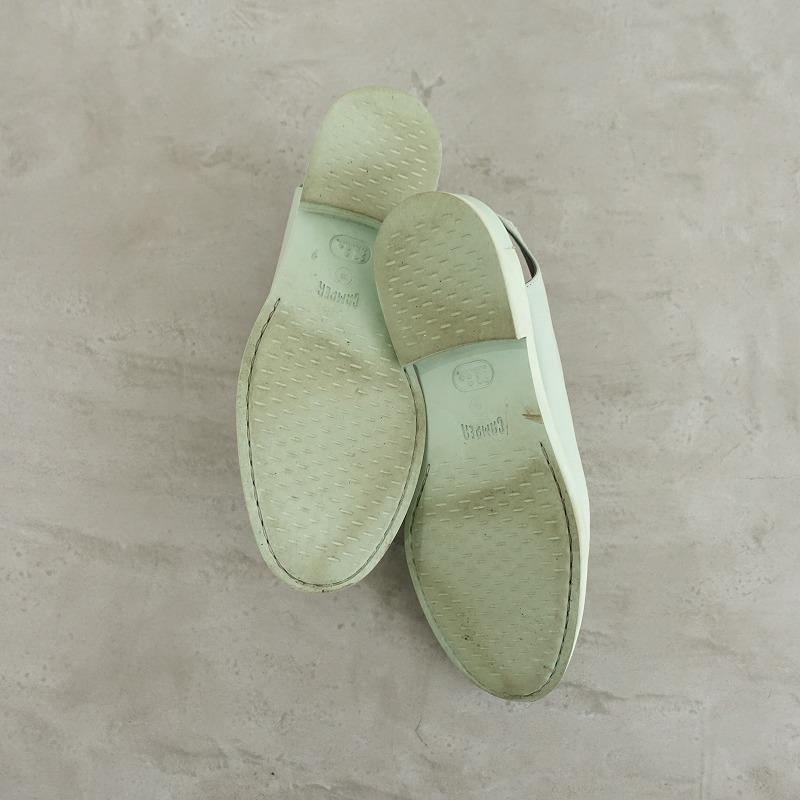 カンペール CAMPER *Iman バックストラップシューズ EU39/US9/24.5
