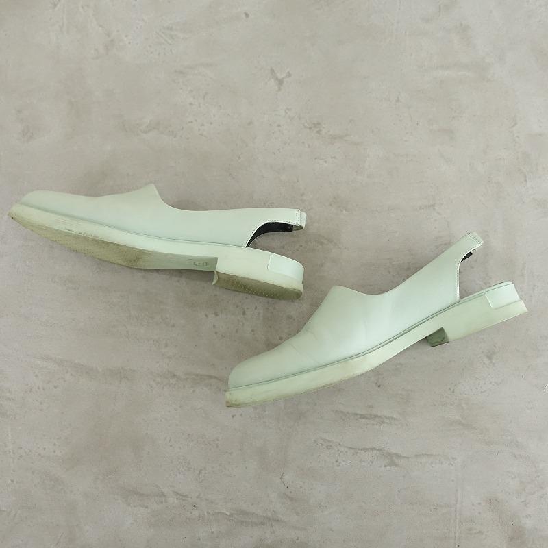 カンペール CAMPER *Iman バックストラップシューズ EU39/US9/24.5