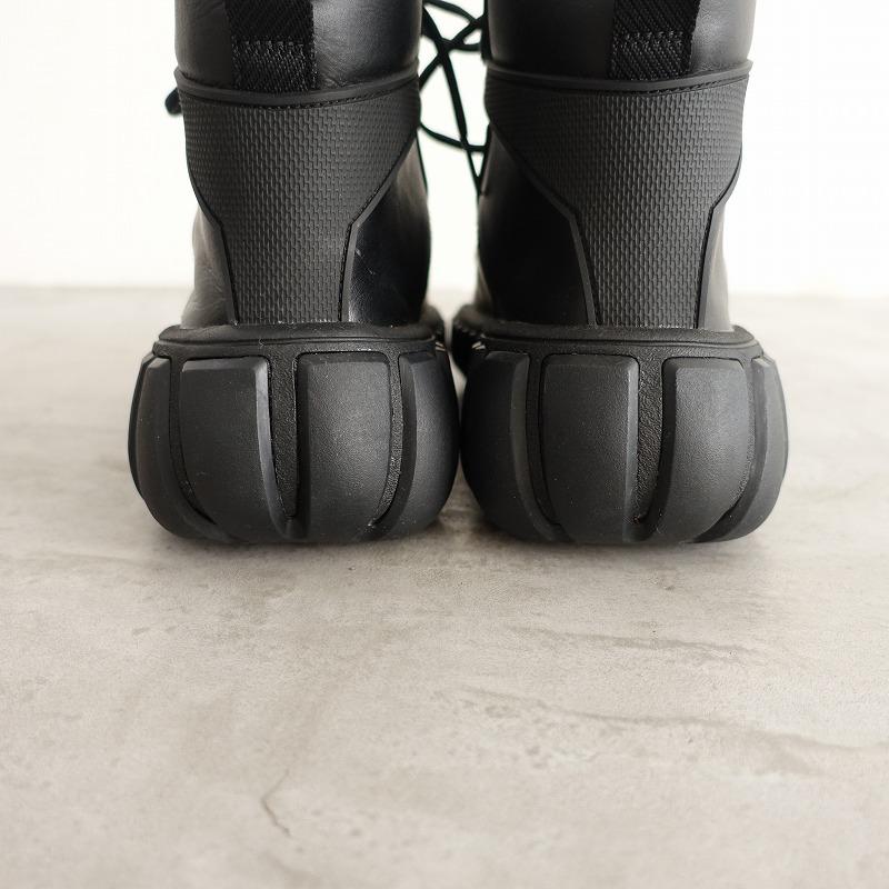 Onitsuka Tiger（オニツカタイガー） *DENTIGRE HYB MB ショートブーツ