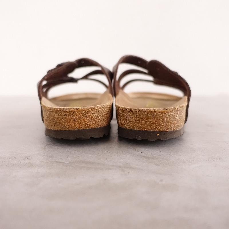 ビルケンシュトック BIRKENSTOCK *ストラップサンダル 37/240/L6