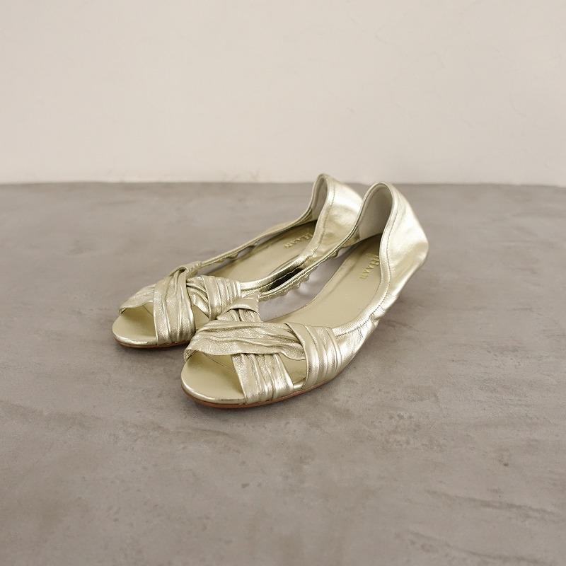 コールハーン COLE HAAN*AIR NATALIE OT WEDGE ウェッジヒールパンプス 