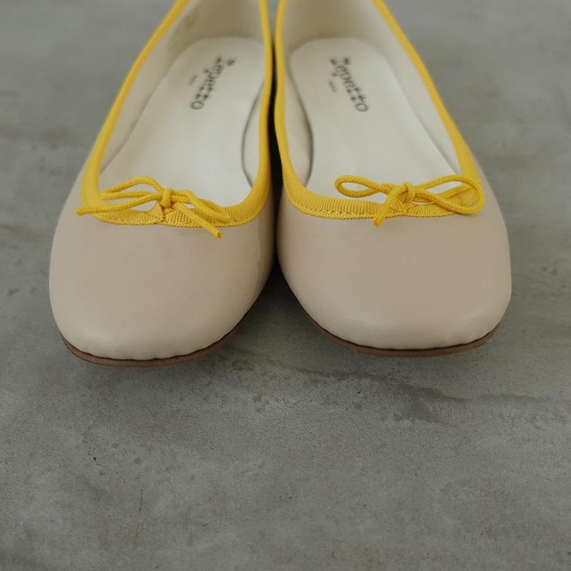 未使用/定価3.9万】レペット repetto*Cendrillon Ballerinas バレエ