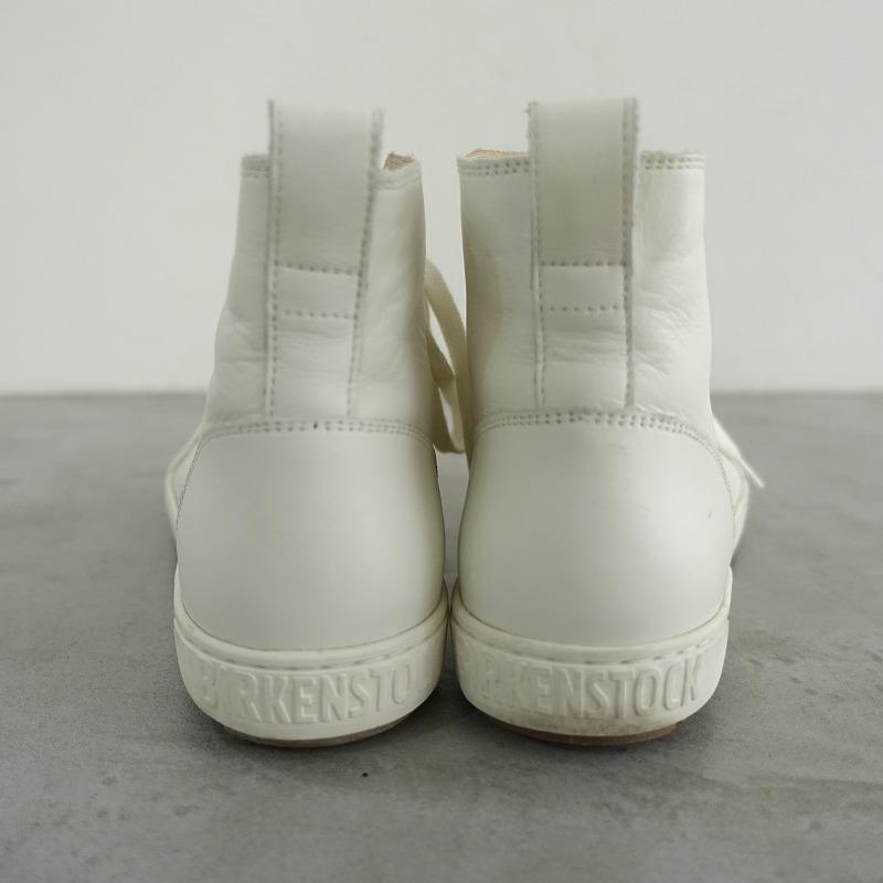 ビルケンシュトック BIRKENSTOCK*Bartlettレザーハイカットスニーカー