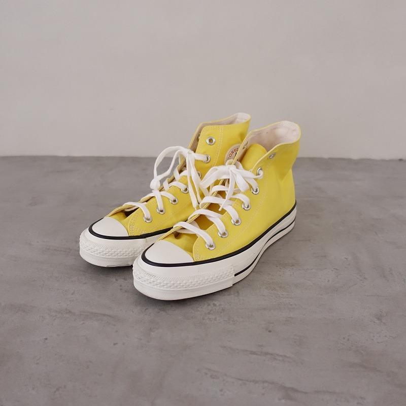 コンバース CONVERSE *キャンバスハイカットスニーカー 5.5/24.5