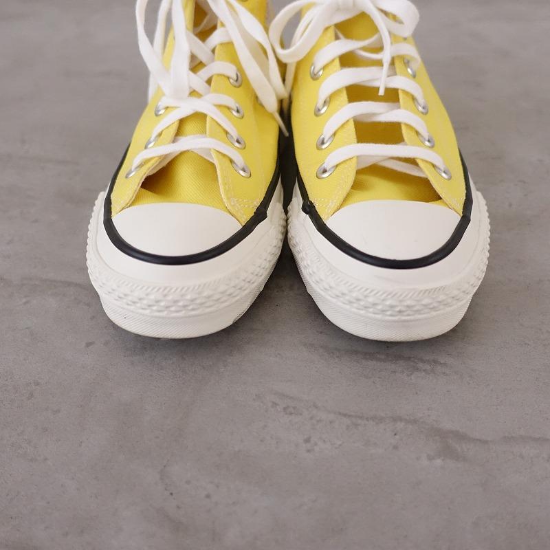 コンバース CONVERSE *キャンバスハイカットスニーカー 5.5/24.5