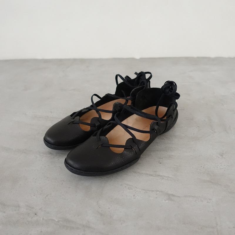 trippen 【定価5.5万】トリッペン *SCOTCH レースアップシューズ