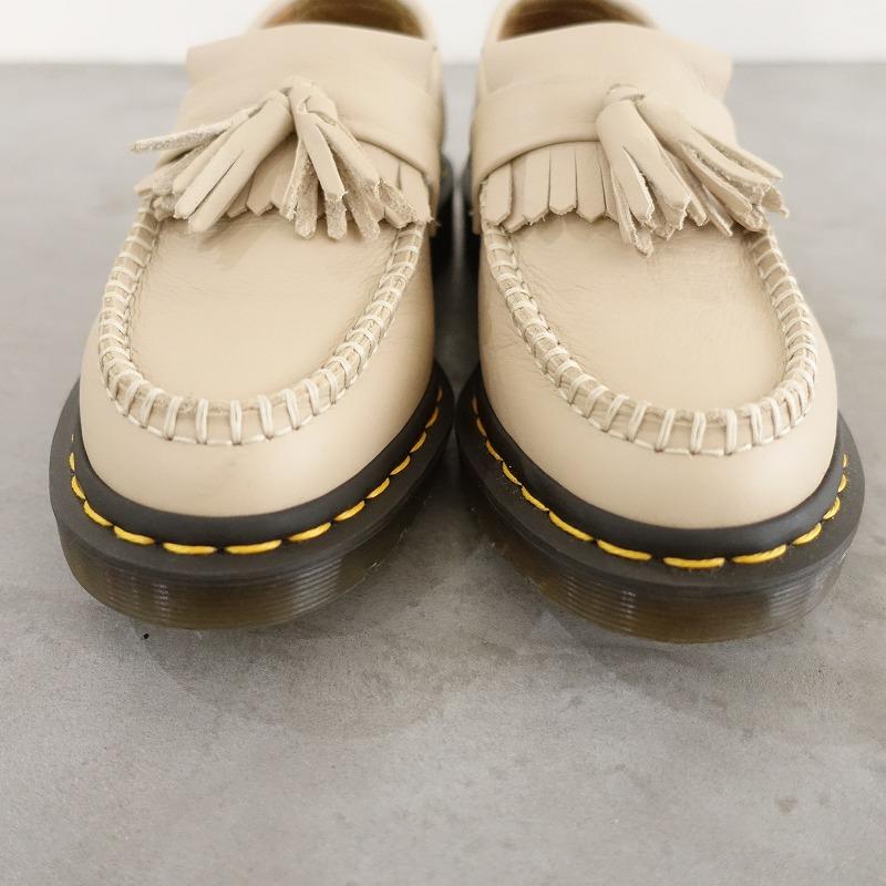 未使用】ドクターマーチン Dr. Martens *ADRIAN タッセルローファー 