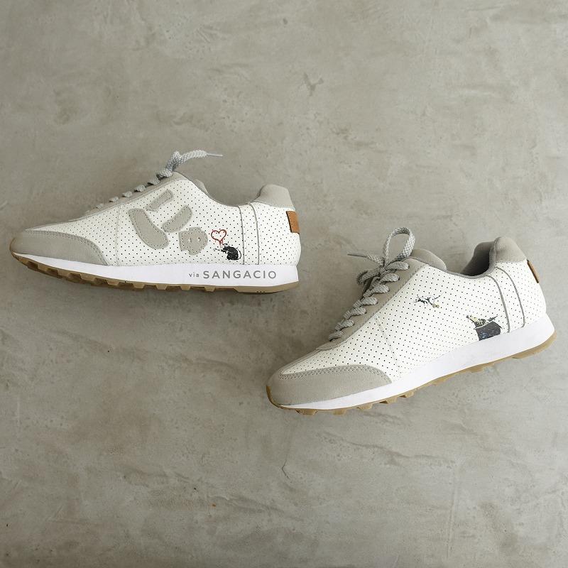 定価2.8万】viaSANGACIO にゅ×BRANDALISED *バンクシーグラフィティ 