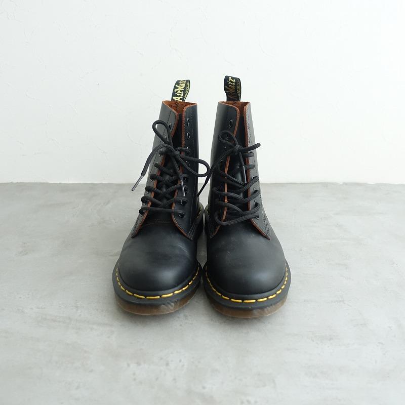 Dr.martens AirWair 8ホールUK5 EU38 24-25cm 美品/定価4.4万】ドクターマーチン Dr. Martens *Airwair 8ホール